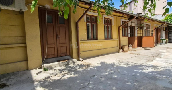 Casa zona Dacia- Mosilor, str. Toamnei