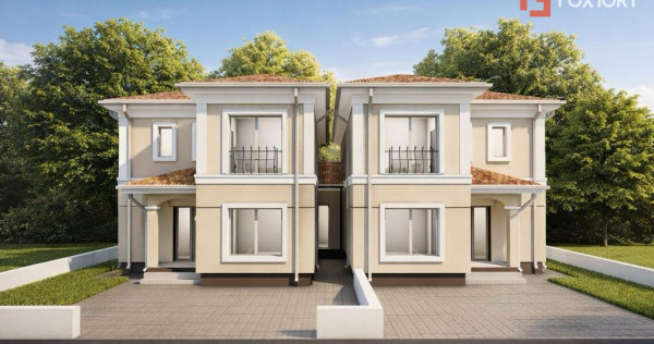 Duplex 5 camere, despartit prin camera tehnica NOU, Calea Me