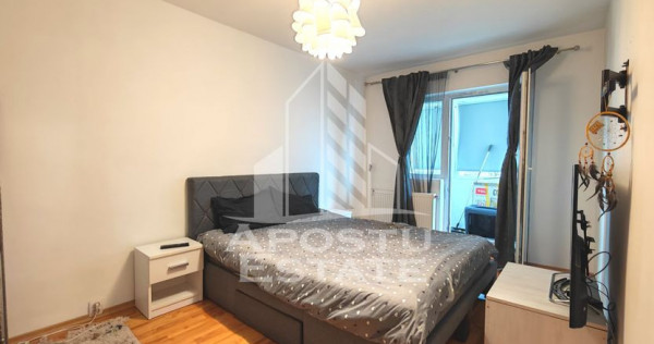 Apartament de vaznare cu 2 camere, decomandat, Lipovei, Timisoara