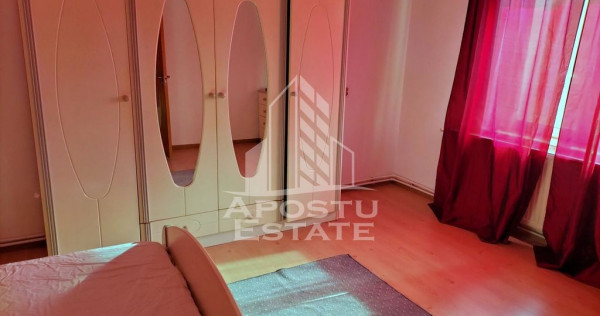 Apartament cu 1 camera de inchiriat, Timisoara, Buziasului