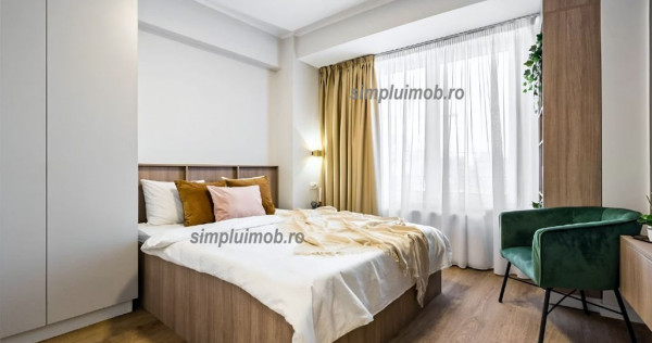 Apartament 3 camere, lux, Piața Romană &ndash; 60 mp