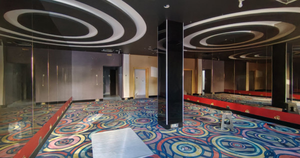 Spatiu comercial cu 3 incaperi de inchiriat - C10561