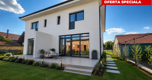 Comision 0% Duplex cu 4 camere si anexa de 40 mp - Pozitie c