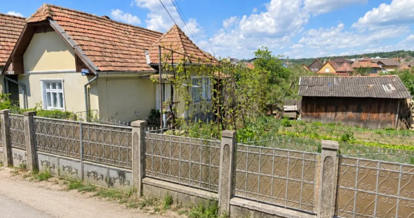 Casa si teren In Turda