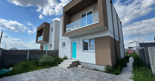 Duplex despartit prin CT | 5 camere | Mosnita zona Kaufland