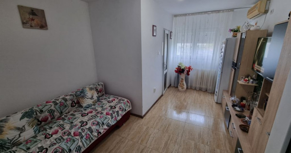 Garsoniera zona CET