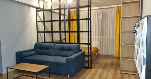 Apartament 1 cameră | 51,9 mp | Balcon | Lift | Mărăști