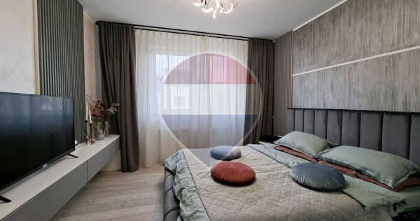 Apartament 3 camere de v&acirc;nzare | Strada Vasile Lucaciu | Baia Mare