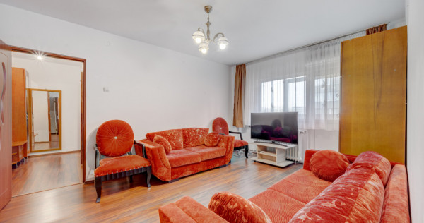 Suprafata totala 56 mp|Bloc reabilitat termic|Str. Baia Mare