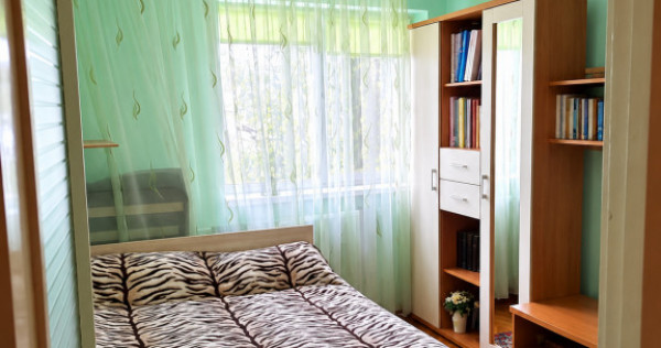 Apartament cu 2 camere de v&acirc;nzare &icirc;n Mănăștur | 36 mp |