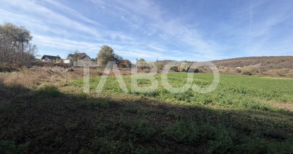 Teren extravilan 7200 mp cu utilitati 168 m latime zona Liv
