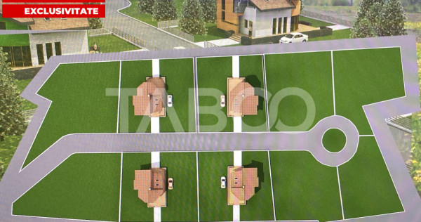 Teren de vanzare Intravilan 6020 mp pentru o zona rezidentia