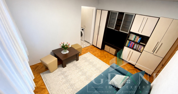 2 CAMERE | GHEORGHENI&ndash;PIAȚA HERMES | COMPLET MOBILAT ȘI