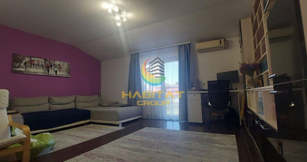 Vanzare Apartament 3 Camere Mobilat si Utilat+ Curte- Berceni!