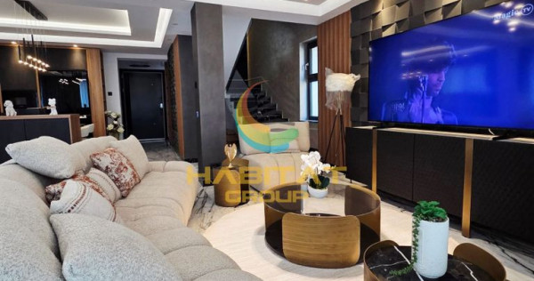 N.Grigorescu Vila nZeb SMART HOME 6 camere 235 mp