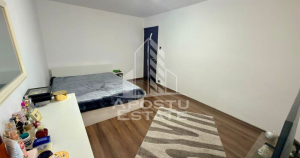 Aparament cu 3 camere, de vanzare, zona Lipovei, Timisoara