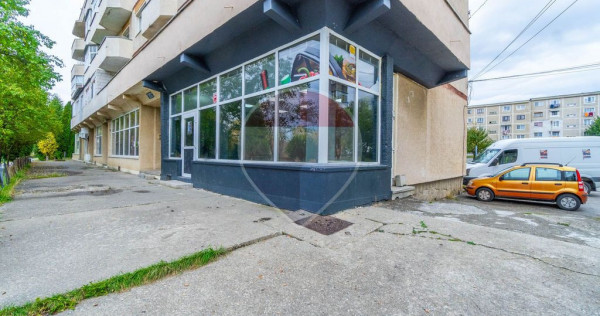 SPATIU COMERCIAL VERSATIL/ VICTORIA- central/ 82 MP/ DE INCHIRIAT!