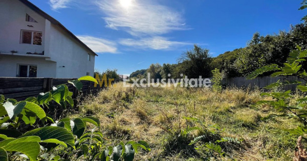 Teren 1220mp intravilan Bascov, AG