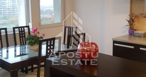 Apartament 2 camere de vanzare, bloc nou, etaj intermediar, Torontalului