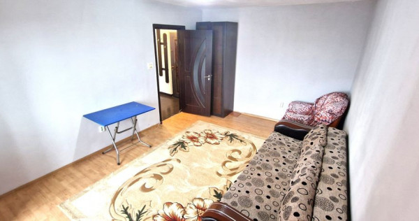 Apartament 2 camere decomandat, zona Casa de Cultura.