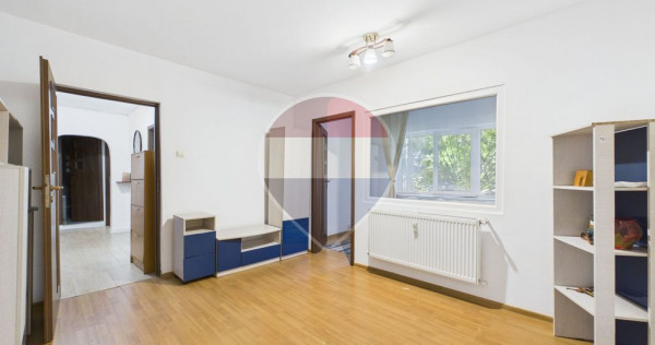 Apartament 2 camere de inchiriat - centrala proprie Zona 13 Septembrie
