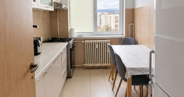 Apartament cu 3 camere I Grigorescu