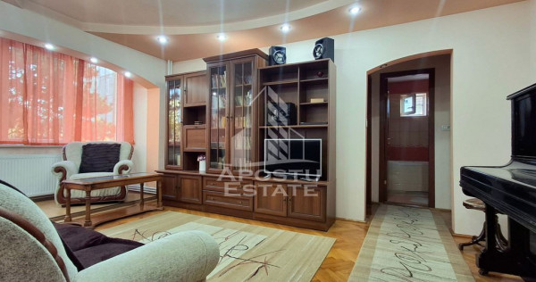 Apartament 2 camere, 66 mp,Etaj 1, Calea Romanilo