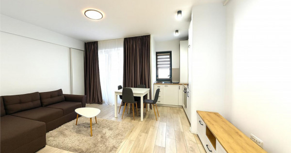 Apartament pe 60 mp utili balcon, parcare, Transilvania Re
