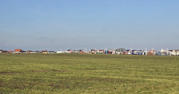 Teren de vanzare in Agigea la DN 38 zona Registrul Auto
