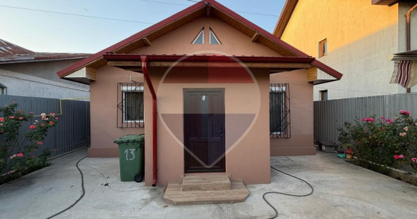 Casă modernă cu 3 camere | Pantelimon | Finisat recent