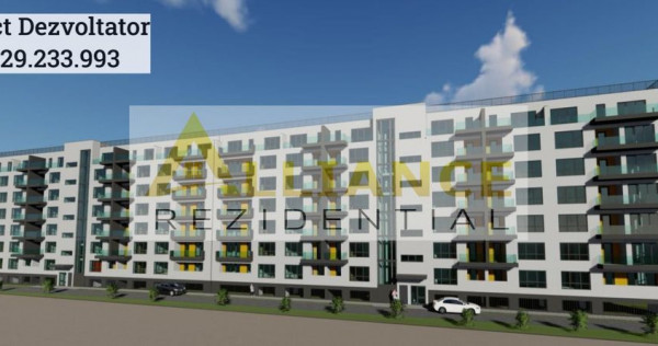 #Aparatorii Patriei | Apartament 2 camere | Decomandat - 65 mp