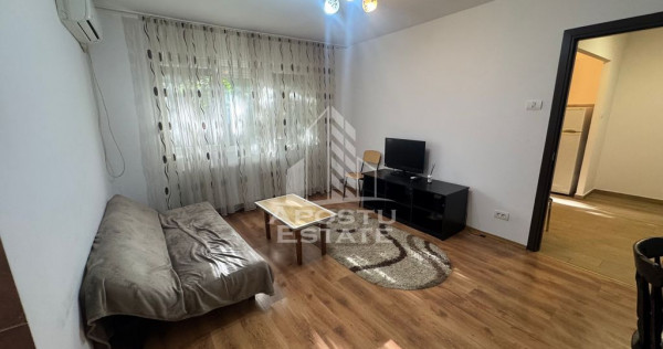 Apartament cu 2 camere, de &icirc;nchiriat, zona Telegrafului
