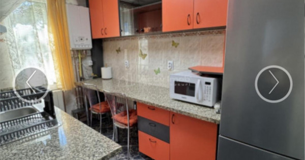 Apartment 2 camere ultracentral, cu loc de parcare, mobilat