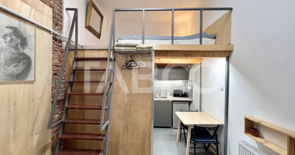 Garsoniera moderna de vanzare pentru invetitie zona Ultracen
