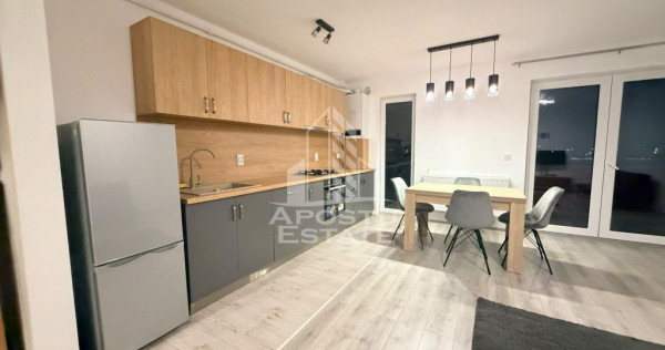 Apartament 2 camere, etaj 2,doua parcari subterane, Torontalului