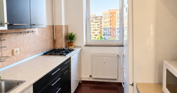 Apartament 2 Camere | 47 MP | Balcon | Marasti/Dorobantilor
