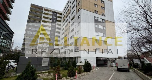Metropolitan Residnece | Șoseaua Berceni - 2 camere deocamdat 70mp