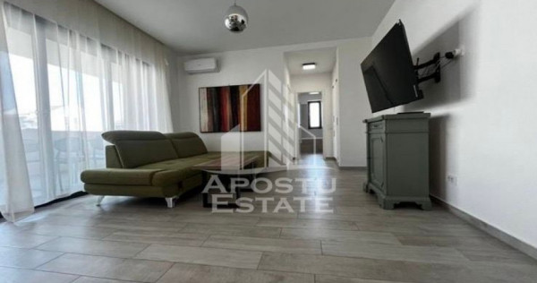 Apartament cu 2 camere de &icirc;nchiriat de lux , Pet Friendly, Dumbravita