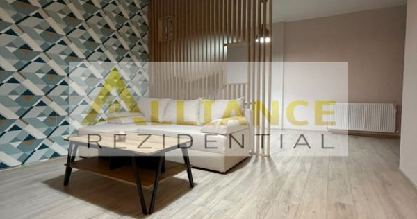 Soseaua Berceni | Metropolitan-2 Camere-Mobilat/Utilat-