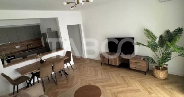 Apartament de inchiriat 2 camere modern loc parcare DaVinci