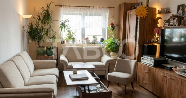 Apartament cu 2 camere de vanzare in Centru Gilau
