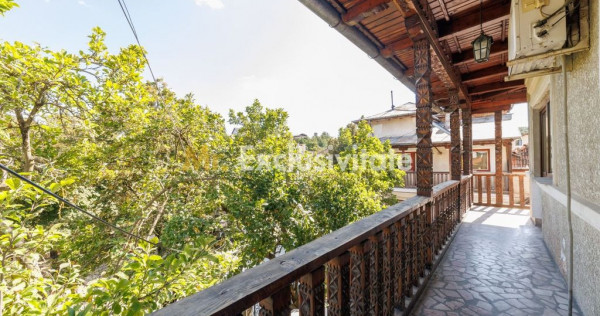 DE INCHIRIAT - Apartament in vila - 2 camere - Str. Trivale