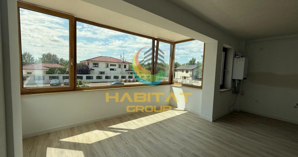 Apartament 3 camere finalizat lux 1 Decembrie