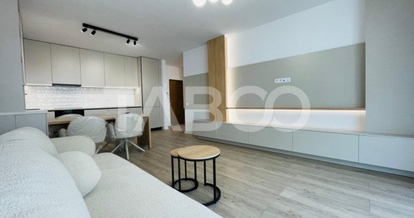 Apartament cu 2 camere de vanzare la cheie cu parcare in Flo