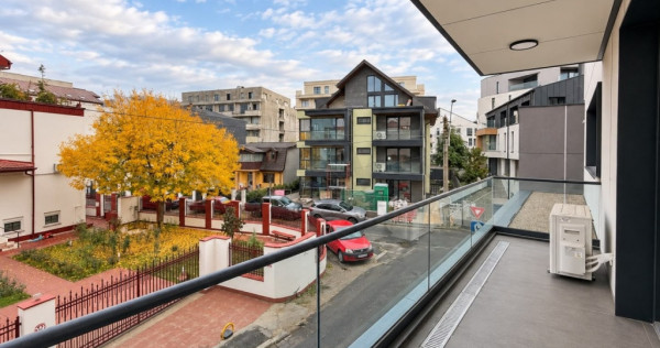 Apartament 3 camere I Parcare I Bloc Nou I Herastrau
