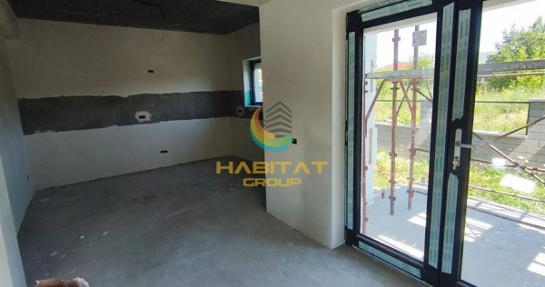 Vila individuala / 4 camere / teren 319 mp / com. Berceni