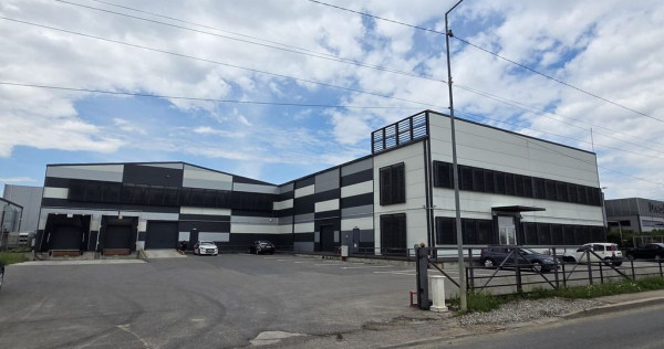 Otopeni, hala 2850 ambient/congelare/refrigerare