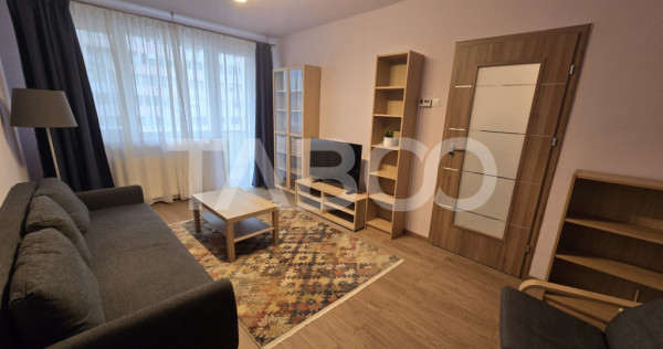 Apartament 2 camere mobilate utilate de inchiriat zona Mihai