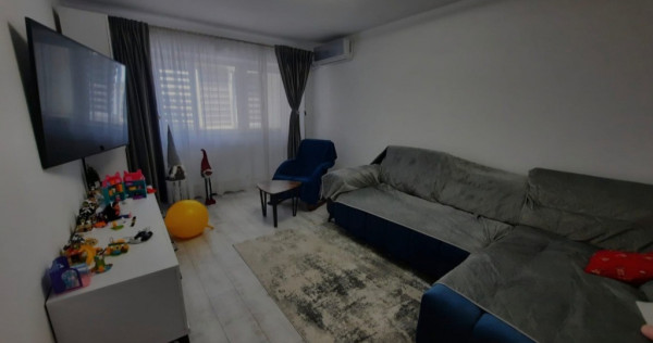 Apartament 3 camere confort I Vidin liceu