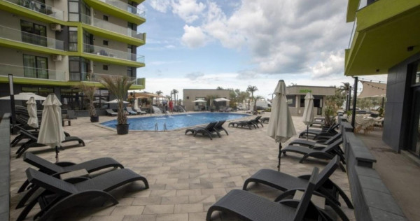 Apartament 2 camere - Alezzi Beach Resort - Mamaia Nord